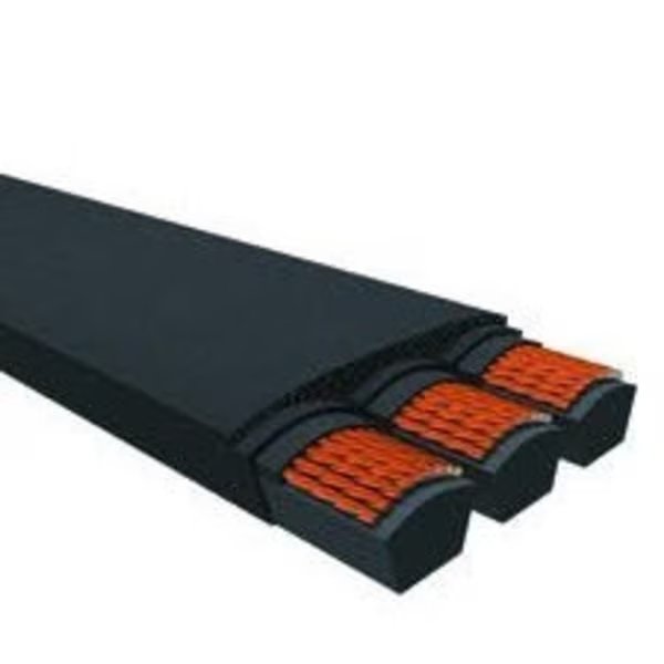 Banded Belt, B2, 1033 x 105in OC, 14 Band, Dura-Prime Band Classical, Mfr#: 14/B102